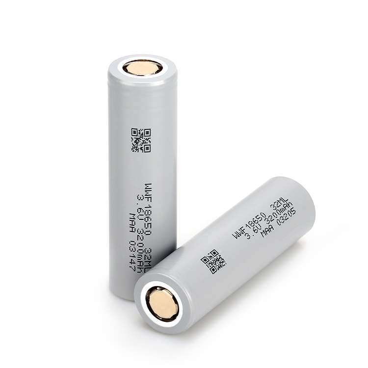 WORWORF  18650 32ML-3200mah specification.pdf